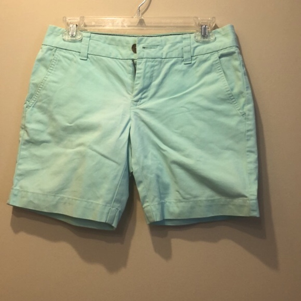 Mint Tommy Hilfiger Shorts